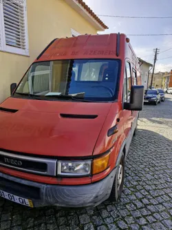 Iveco Daily 35s13 2.8 Diesel unijet