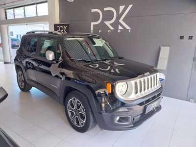 Jeep Renegade 1.6 MJD Limited S DCT