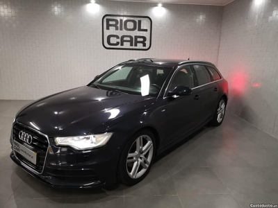 Audi A6 Avant 2.0 Business Line S-Line Multitronic