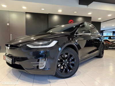 Tesla Model X 100D