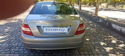 Mercedes-Benz C 220 CDI Avantgarde