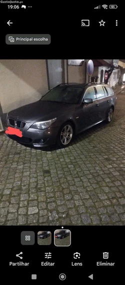 BMW 525 E 61 touring