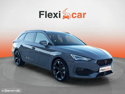 Cupra Leon ST 1.5 eTSI MID DSG