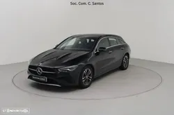 Mercedes-Benz CLA 200 Shooting Brake Progressive Aut.