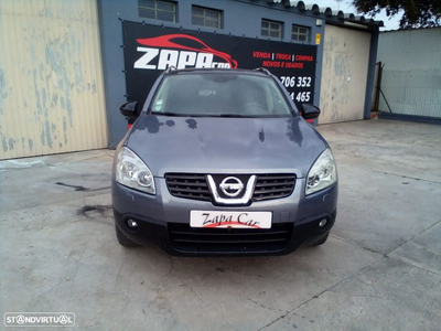 Nissan Qashqai 1.5 dCi Tekna Premium 17