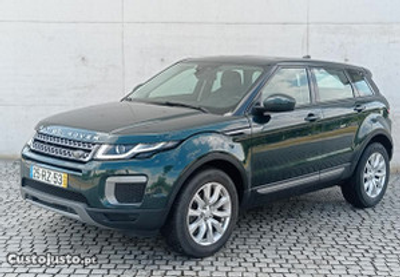 Land Rover Evoque Nacional