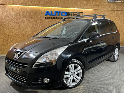 Peugeot 5008 1.6 HDi Executive