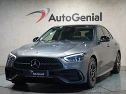 Mercedes Classe C C 300 d AMG Line