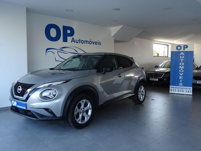 Nissan Juke 1.0 DIG-T N-Connecta