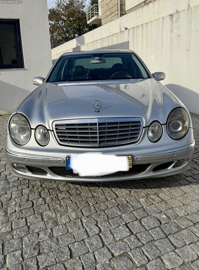 Mercedes-Benz E 220 Avantgard