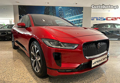 Jaguar I-Pace EV400 HSE