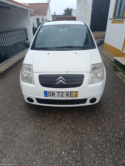 Citroën C2 (C2)