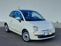 Fiat 500 Lounge