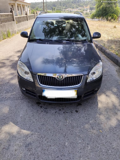 Skoda Fabia 1.2