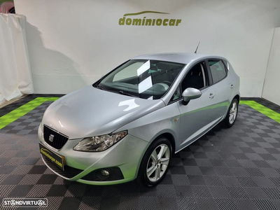 SEAT Ibiza 1.6 TDi Copa DPF