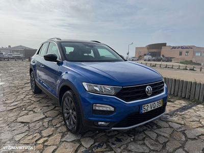 VW T-Roc 1.5 TSI Style DSG