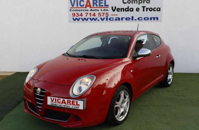 Alfa Romeo Mito 1.4 MultiAir Distinctive