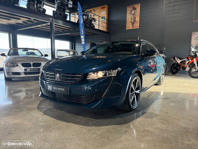 Peugeot 508 SW 1.5 BlueHDi Allure