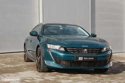 Peugeot 508 SW 1.5 BlueHDi Allure