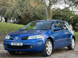 Renault Mégane 1.5DCi Exclusive