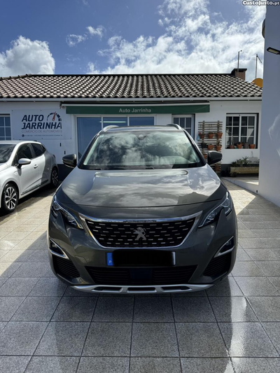 Peugeot 5008 7 lugares