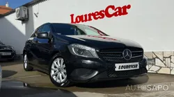 Mercedes-Benz Classe A 180 CDi B.E. de 2014