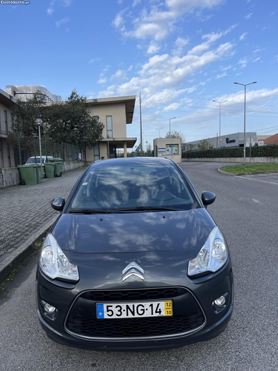 Citroën C3 1,4 Gasóleo