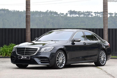 Mercedes-Benz S 400 D 4-Matic AMG Nacional