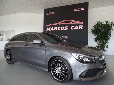 Mercedes Classe CLA CLA 180 Shooting Brake AMG Line