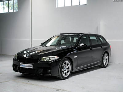 BMW 520 d Touring Pack M Auto