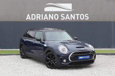 MINI Clubman Cooper SD ALL4 Auto