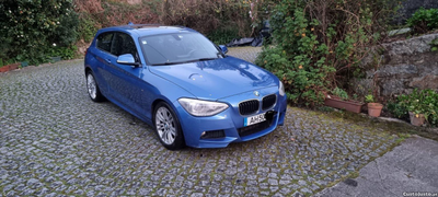 BMW 118 118 d pack m