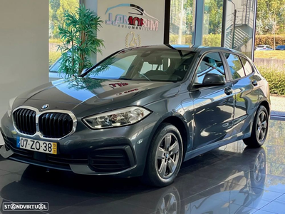 BMW 116 d Corporate Edition