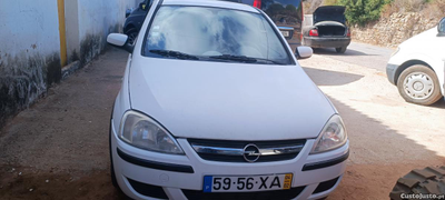 Opel Corsa Van