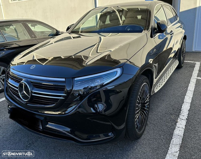 Mercedes-Benz EQC 400 4Matic AMG Line