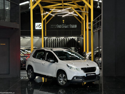 Peugeot 2008 1.2 puretech access