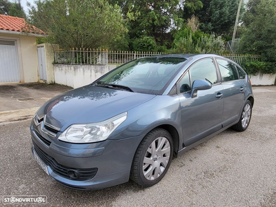 Citroën C4 1.6 HDi VTR Pack