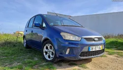 Ford C-Max Titanium 1.6TDci