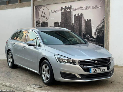 Peugeot 508 1.6 BlueHDi Active