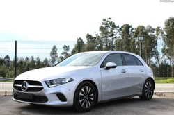 Mercedes-Benz A 180 d Business Solutions