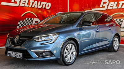 Renault Mégane 1.5 dCi Limited de 2018