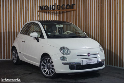 Fiat 500 1.3 16V MJ Lounge S&S