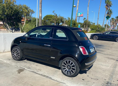 Fiat 500 500C BY GUCCI