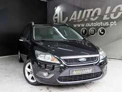 Ford Focus 1.6 TDCi Trend