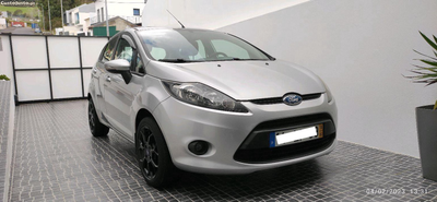 Ford Fiesta Trend 1.4 TDCI