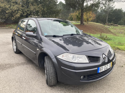 Renault Mégane 1.5dci Dynamic