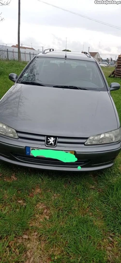 Peugeot 406 SW