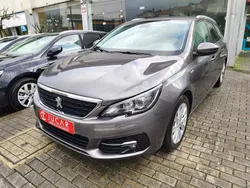 Peugeot 308 1.5 BlueHDi Style