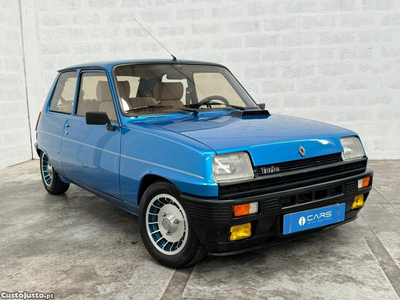 Renault 5 Alpine Turbo