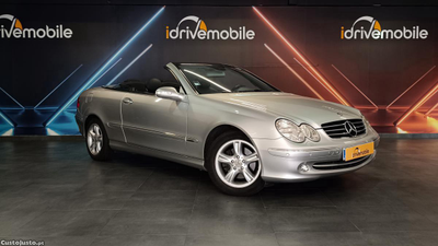 Mercedes-Benz CLK 200 K Avantgarde Aut.